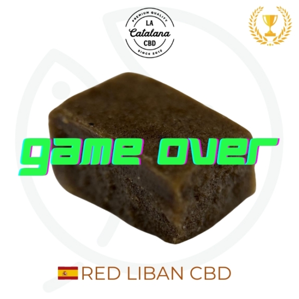 RED LIBAN CBD 19%