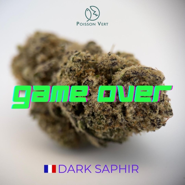 DARK SAPHIR CBD - INDOOR - FRANCE