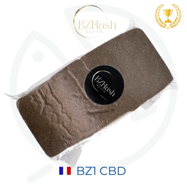 BZ1 CBD 25% – Image 2