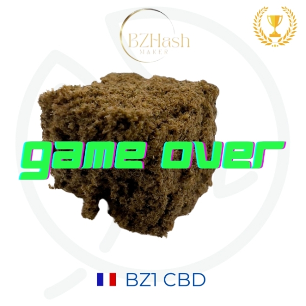 BZ1 CBD 25%