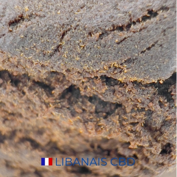 LIBANAIS CBD 13% - CBG 5% – Image 2