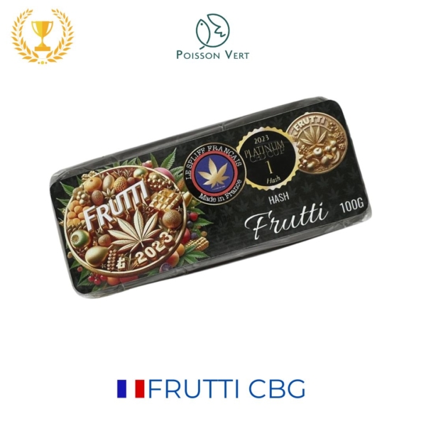 FRUTTI CBG 29% - Image 4