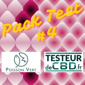 PACK TEST #4 - FULL RÉSINES : 6 GRAMMES