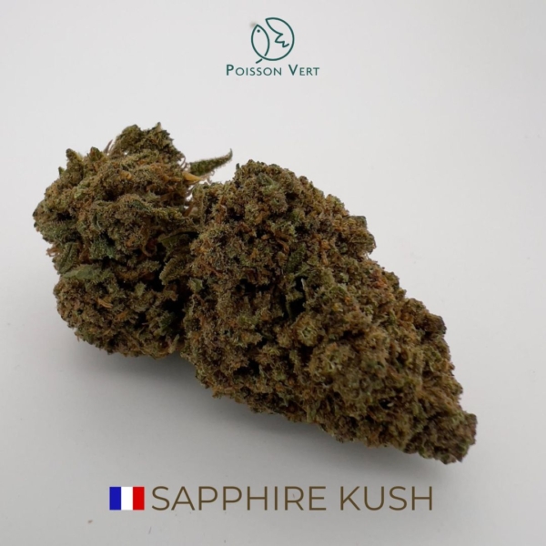 SAPPHIRE KUSH CBD - FRANCE