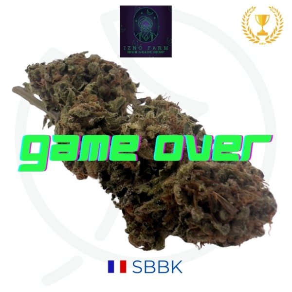 SBBK CBD - GREEN HOUSE - LIGHT DEP