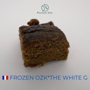 FROZEN OZK*THE WHITE G - FRANCE