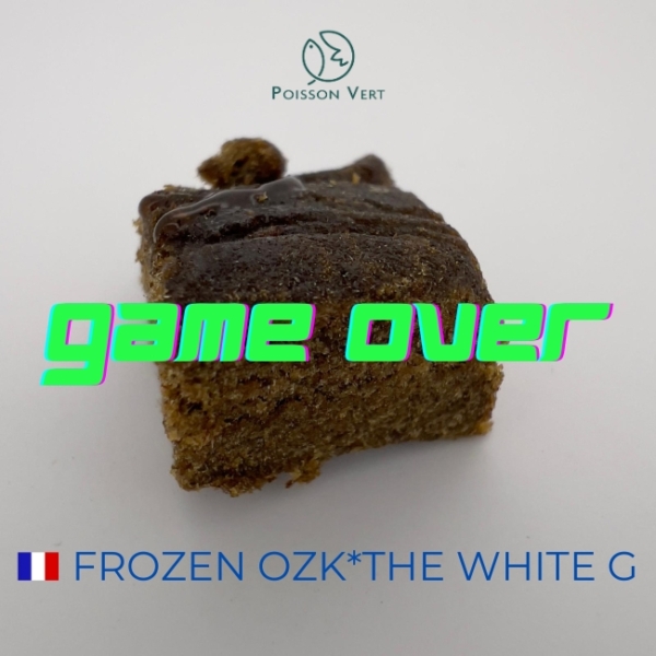 FROZEN OZK*THE WHITE G - FRANCE