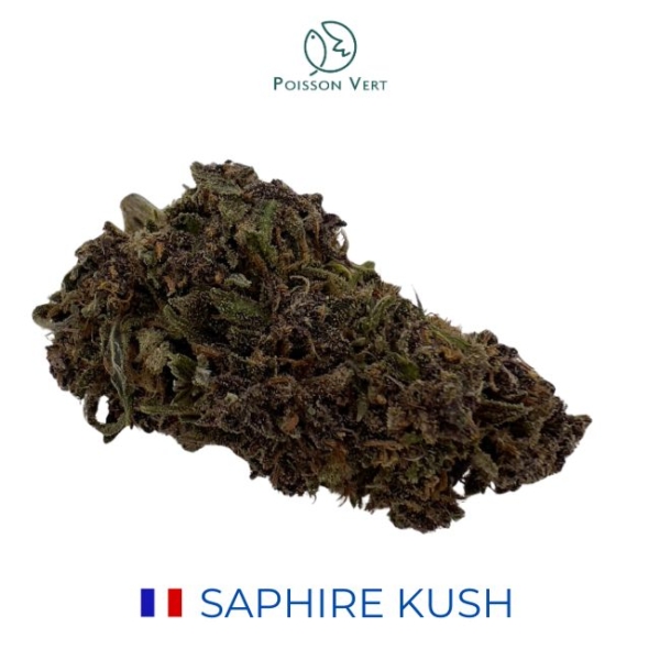 SAPHIRE KUSH CBD - GREEN HOUSE - FRANCE