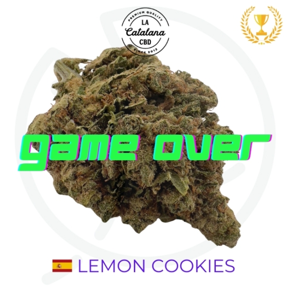 LEMON COOKIES CBD - INDOOR - ESPAGNE