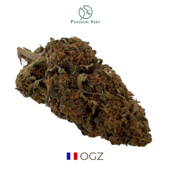 OGZ CBD - BIO - FRANCE