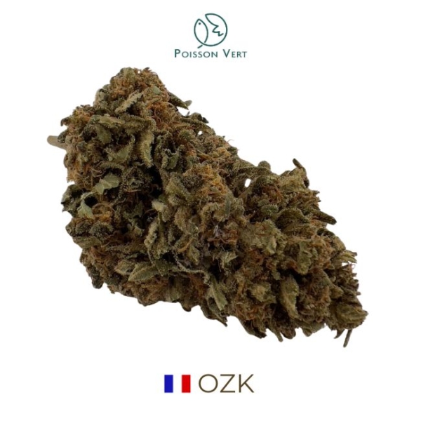 OZK CBD - BIO - FRANCE