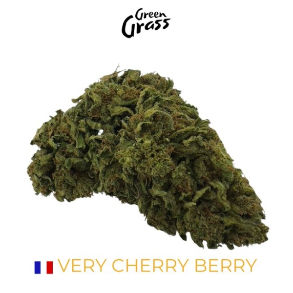 VERY CHERRY BERRY CBD - SOL VIVANT - FRANCE – Image 3