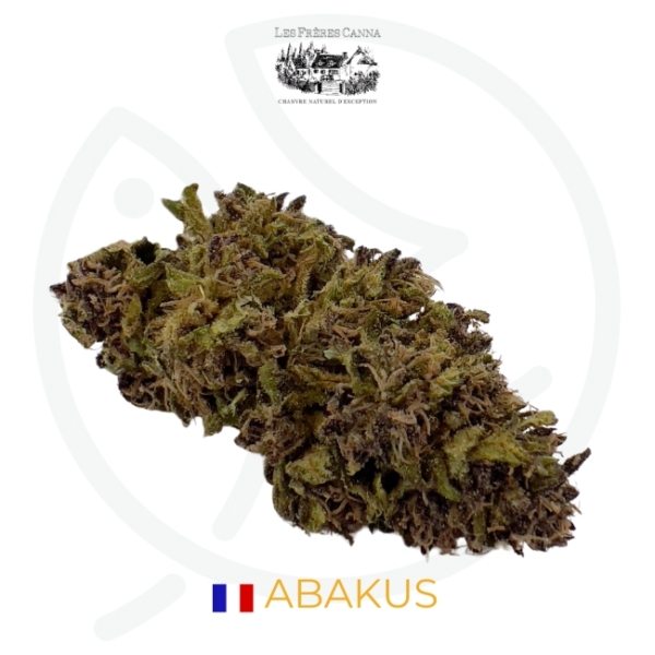 ABAKUS CBD - SOL VIVANT BIO - FRANCE