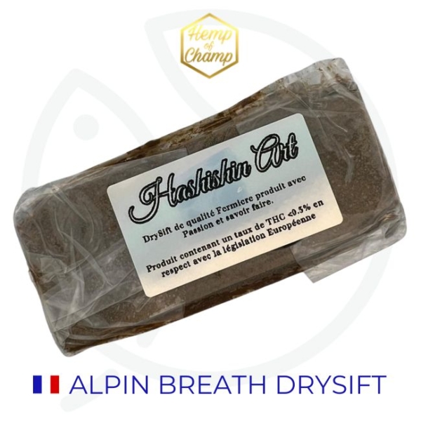 ALPIN BREATH DRYSIFT - HEMP OF CHAMP – Image 4