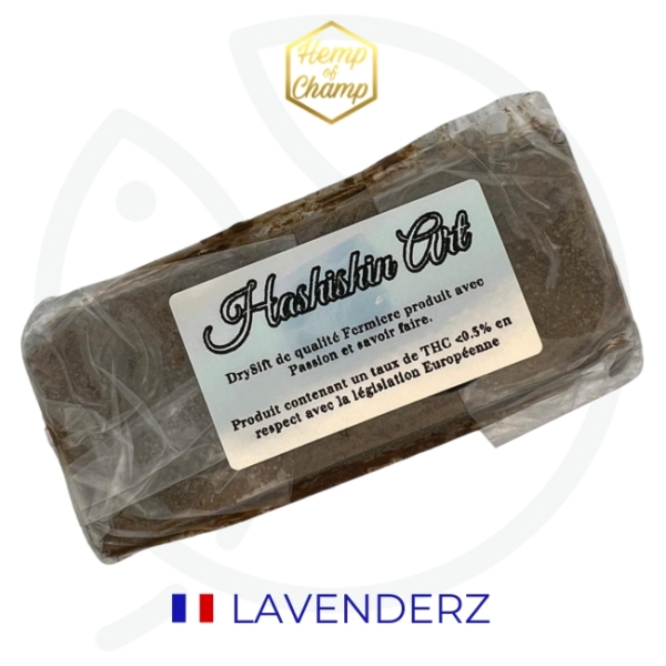 LAVENDERZ DRYSIFT - HEMP OF CHAMP – Image 4