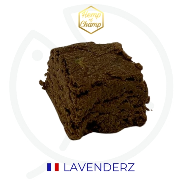 LAVENDERZ DRYSIFT - HEMP OF CHAMP