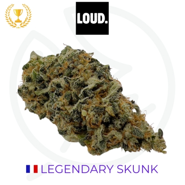 LEGENDARY SKUNK CBD - INDOOR - FRANCE