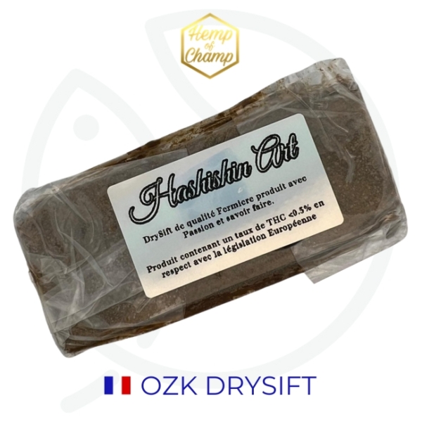 OZK DRYSIFT - HEMP OF CHAMP – Image 4