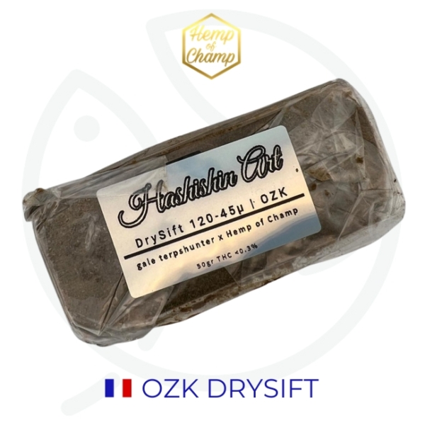 OZK DRYSIFT - HEMP OF CHAMP – Image 3