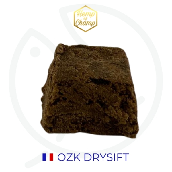 OZK DRYSIFT - HEMP OF CHAMP