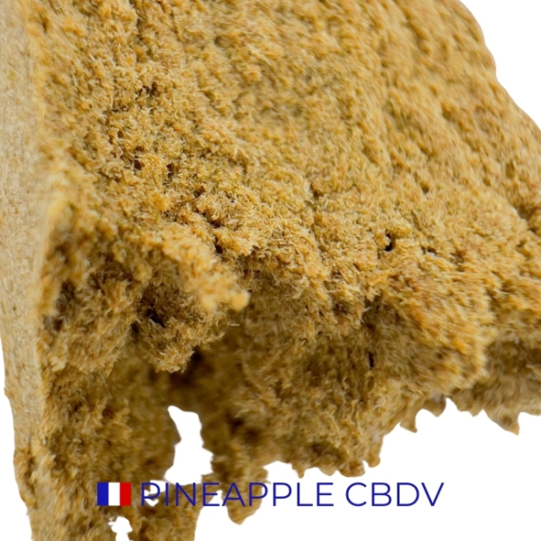 PINEAPPLE CBDV 22% - COLLAB' EL PROFESSOR & PLANTES DE TOMINE – Image 2