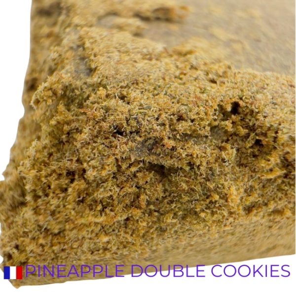 DRY PINEAPPLE DOUBLE COOKIES CBD 35 % – Image 2