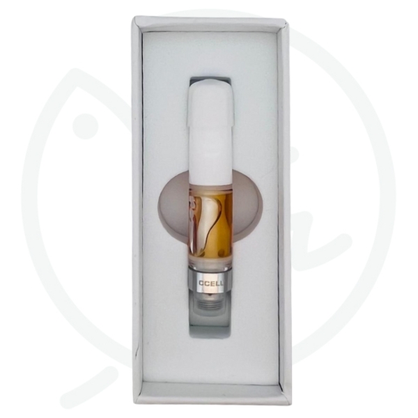 CARTOUCHE SMELLZ 0.5 ML - CBD 50% - THC 0% – Image 2