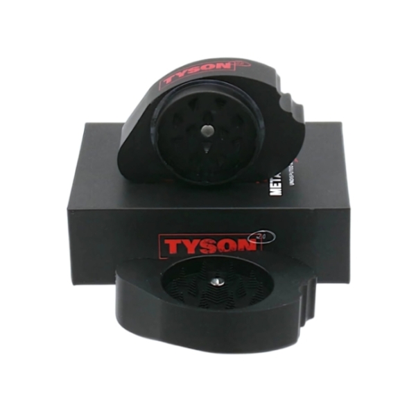 TYSON 2.0 - METAL GRINDER MIKE BITE 2 PARTIES - NOIR – Image 2