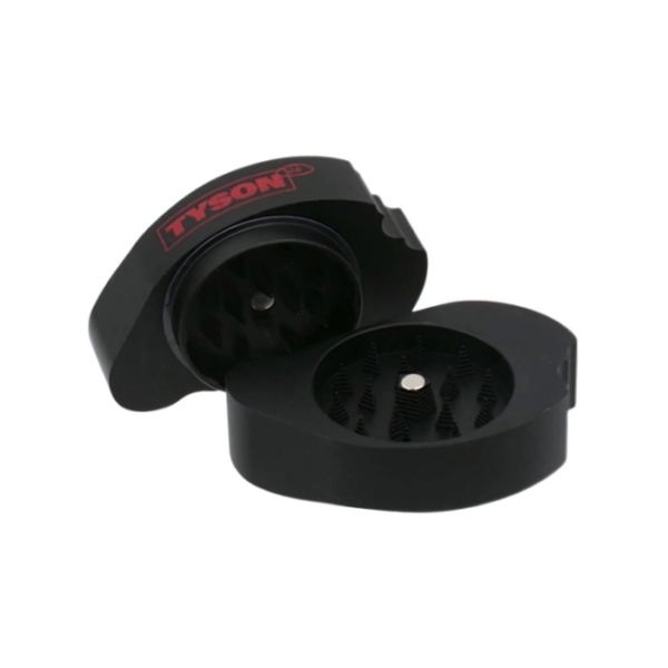TYSON 2.0 - METAL GRINDER MIKE BITE 2 PARTIES - NOIR – Image 4