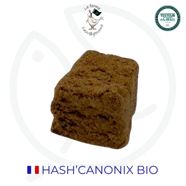 HASH' CANONIX CBD - BIO