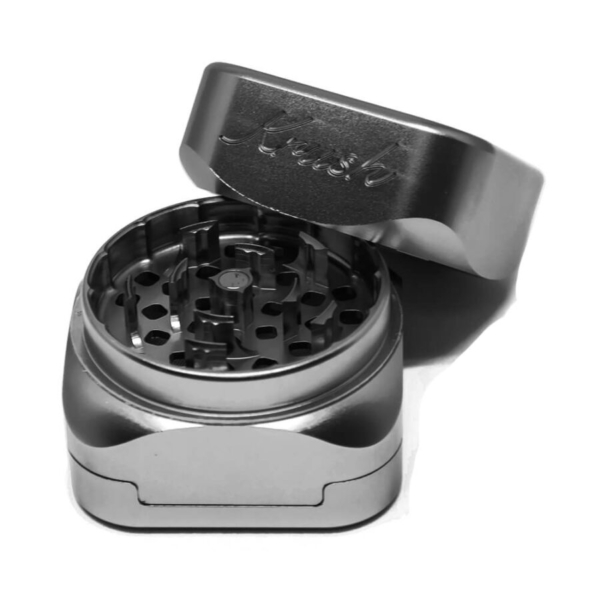 KRUSH - KUBE 3.0 - GRINDER NOIR