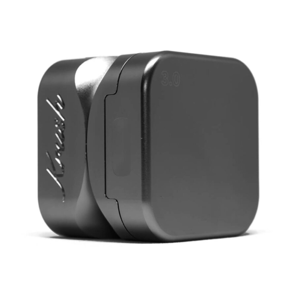KRUSH - KUBE 3.0 - GRINDER NOIR – Image 3