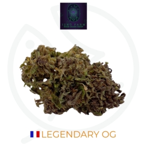 LEGENDARY OG CBD - LIVING SOIL
