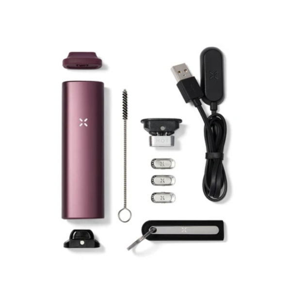 PAX PLUS - KIT COMPLET - ELDERBERRY (VIOLET FONCÉ) – Image 2