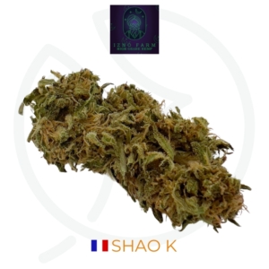 SHAO K CBD - LIVING SOIL