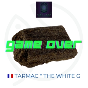 DRYSIFT TARMAC*THE WHITE G