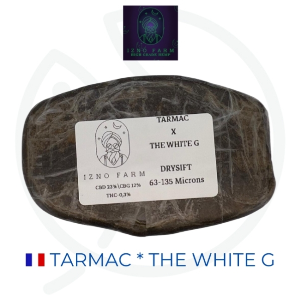 DRYSIFT TARMAC*THE WHITE G – Image 3