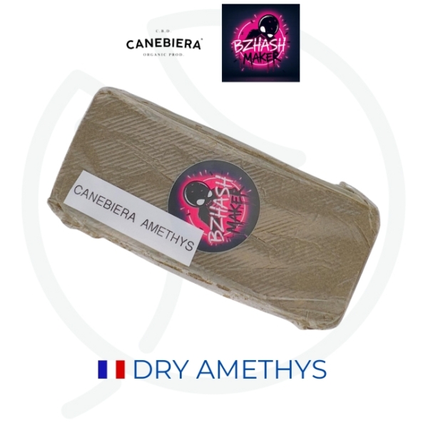 DRY AMETHYS CBD 28% - COLLAB' CANEBIERA & BZH MAKER – Image 3