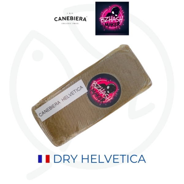 DRY HELVETICA CBD 30% - COLLAB' CANEBIERA & BZH MAKER – Image 3