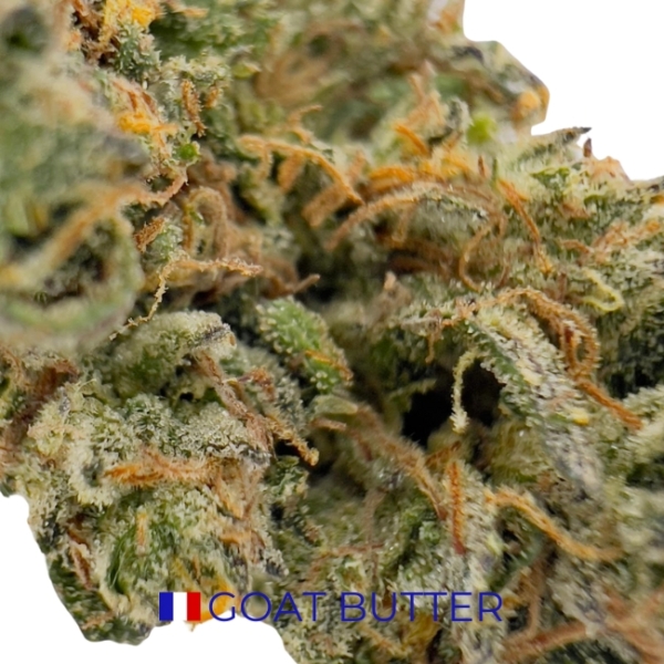 GOAT BUTTER CBD*CBC - BIO – Image 2
