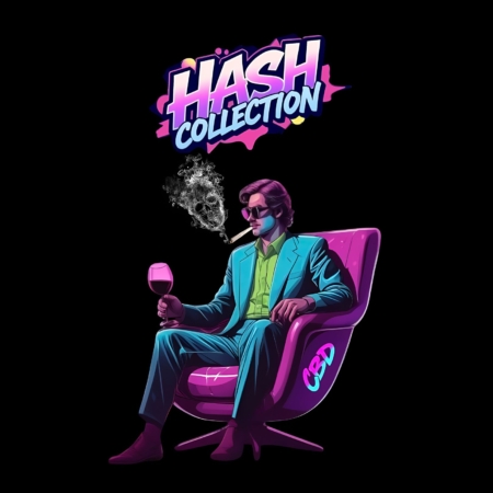 LE COLLECCTIONNEUR DE HASH