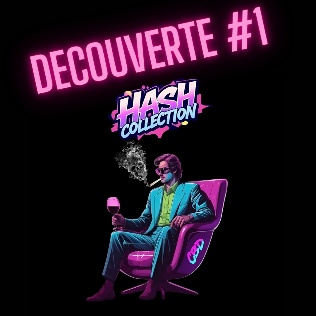 SET DÉCOUVERTE #1 / LE COLLECTIONNEUR DE HASH