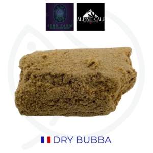 DRYSIFT BUBBA ALPINE CALI*WHITE G