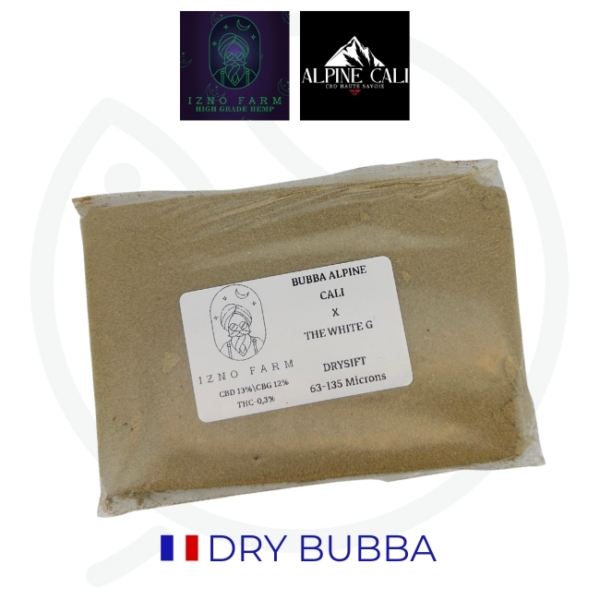 DRYSIFT BUBBA ALPINE CALI*WHITE G – Image 4