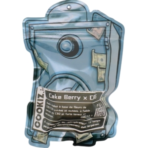 ROSIN CAKE BERRY CBD*CBG 34%