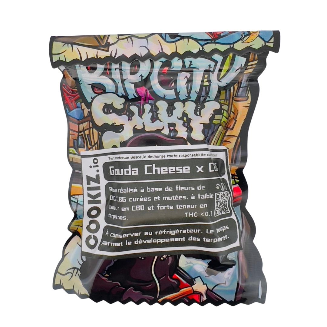 ROSIN GOUDA CHEESE CBD*CBG 59%