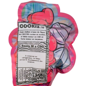 ROSIN RUNTZ M CBD*CBG 34%