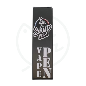 CARTOUCHE SKUD FARM 0.5 ML - WAX - STRAWBERRY HIT
