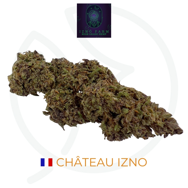 CHATEAU IZNO CBD - LIVING SOIL
