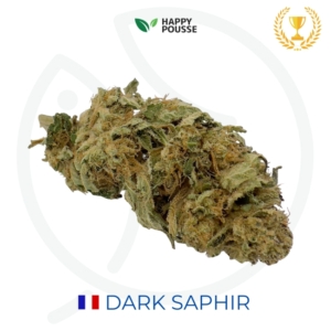 DARK SAPHIR CBD - GREEN HOUSE